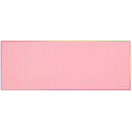 Mars Gaming MMP224P Alfombrilla XXL Rosa Rainbow